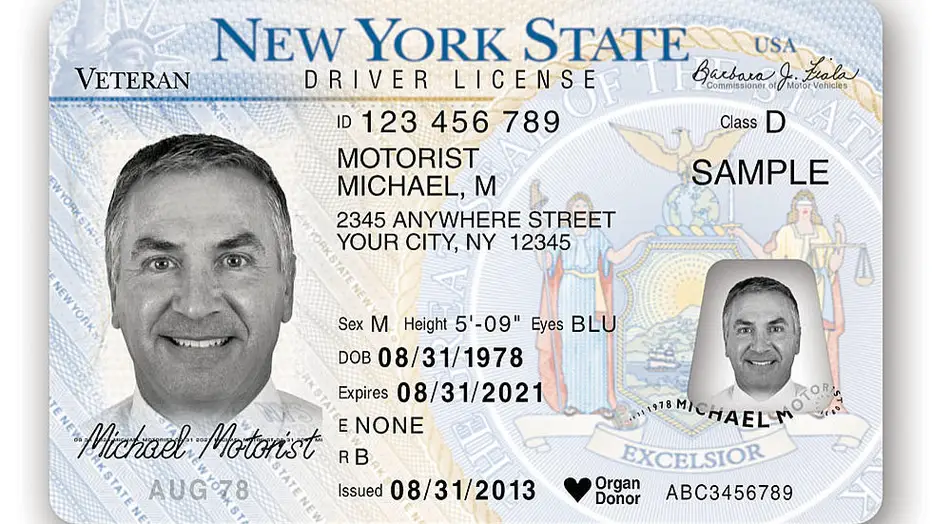 Comprar Licencia de Conducir de Nueva York en America, disfrutar de los precios mas rapidos y asequibles sin examenes. Disfrute de nuestra entrega segura, rápida y fiable. ¡Contáctenos Ahora !