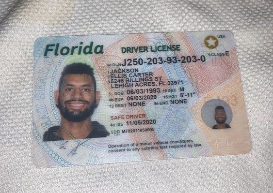 Köp Florida-körkort