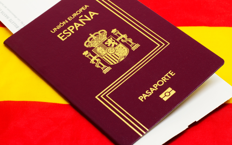 Buy Spanish Passport