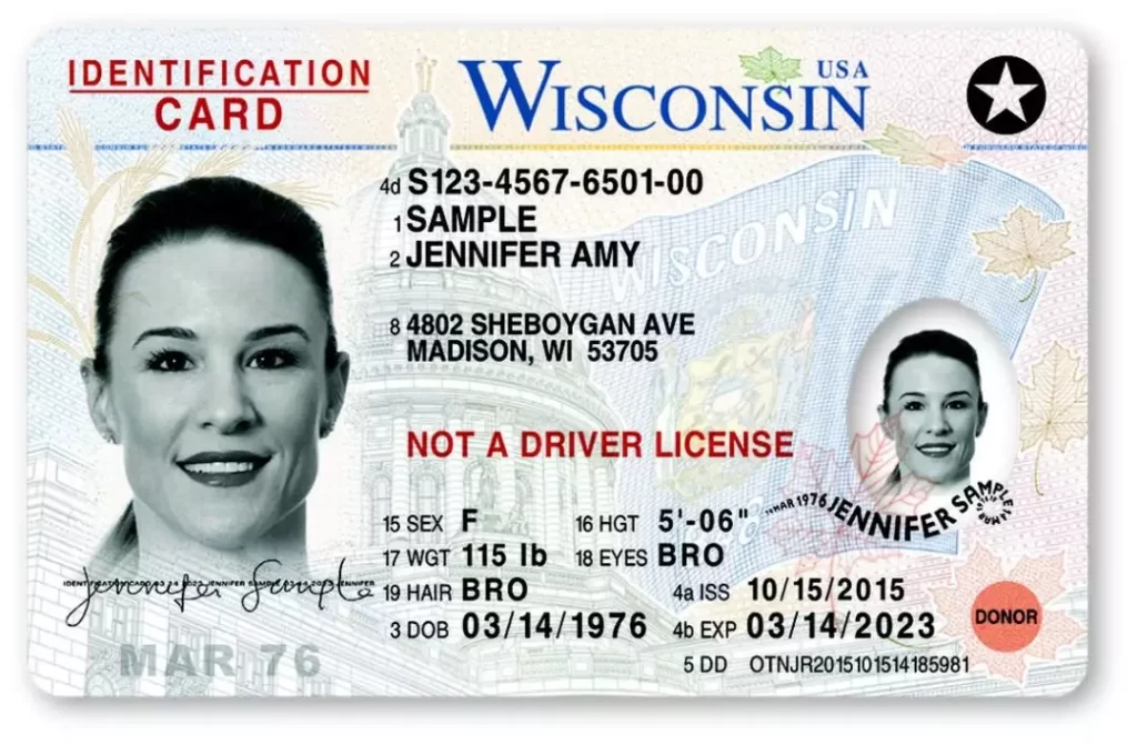 Originale und gefälschte ID-Karten online kaufen