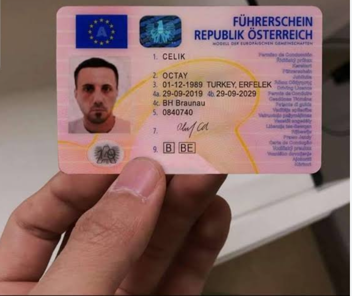 Driving licence, driver's license, International driving licenses, passports, ID cards, residence permits, boat licenses, MPU reports, certificates of good conduct, suspended and revoked driving licenses, NCLEX certificates, and driver cards for countries worldwide.