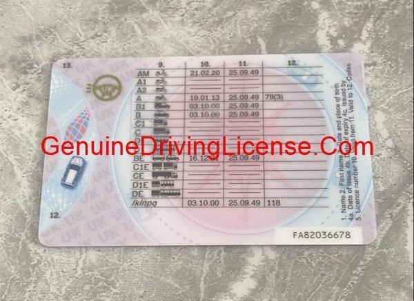 Purchase a Legitimate Driver's License: EU, Australia, UK, Canada, and USA Are you looking to purchase a legitimate driver's license from trusted regions like the EU, Australia, UK, Canada, or the United States? At GenuineDrivingLicense.Com, we make it easy to buy a valid license without exams or lengthy processes. With our service, you can purchase European driver's licenses, acquire residence permits, and secure official documents, including passports and ID cards—all with 100% guaranteed legitimacy and security. Purchase European Drivers Licenses and More: The Reliable Choice We understand the importance of having trusted identification and the freedom to drive. That’s why we offer authentic European driver's licenses, including options from Germany and the Netherlands. Whether you need a German driver's license or a Dutch ID card, our process is designed to ensure efficiency and convenience. With our help, you can avoid the hassle of tests and enjoy swift international delivery within just five days. Acquire Residence Permits, Passports, and Diplomatic ID Cards Beyond driver’s licenses, we also provide other critical documents. You can acquire residence permits to live and work abroad, obtain passports for easy travel, and even secure diplomatic passports. Our range of services includes top-quality documentation that meets legal standards, so you can feel confident about traveling, working, and living internationally. When you work with us, the process is not only secure but fast, with a 100% guarantee on delivery. Purchase a Driving License: Regain Your Freedom to Drive When life events cause a revoked license or a situation where you need a replacement, getting back on the road can feel daunting. With our straightforward service, you can purchase a driving license easily and start fresh. We also offer the chance to acquire a European driving license, which is essential if you plan to drive across multiple countries within Europe. Our service simplifies the process, allowing you to regain your independence without the time-consuming steps of traditional routes. Obtain an International Driving Licence and Drive Worldwide Need the flexibility to drive internationally? With an international driving licence, you can travel smoothly, knowing your license is recognized globally. This is ideal for frequent travelers, expatriates, and anyone planning to drive in multiple countries. The convenience of ordering an international driving license through GenuineDrivingLicense.Com means you can rely on a seamless, legitimate process from start to finish. Regain Your Revoked Licence Without Stress If your license has been suspended or revoked, we’re here to help. With our streamlined solution, you can regain your revoked licence quickly, avoiding the usual delays. We understand that life happens, and sometimes the process to restore a license can be complex and frustrating. With our service, you don’t have to worry about exams, tests, or any added stress. Purchase a Boat License and Explore Open Waters Dreaming of a boating adventure? You can now purchase a boat license with ease through our services. Whether you’re planning to sail in local waters or take an international journey, having a valid license is essential. Our process is straightforward, allowing you to obtain your license without unnecessary exams. You’ll be ready to explore the seas with confidence in no time! Acquire a Hunting License for Outdoor Adventures If you’re an outdoor enthusiast, a hunting license is key to enjoying safe and legal hunting experiences. With GenuineDrivingLicense.Com, you can acquire a hunting license quickly, avoiding long waiting periods or additional tests. Our commitment to quality ensures you receive a license that meets all standards, enabling you to enjoy your outdoor pursuits without delay. Why Choose GenuineDrivingLicense.Com? At GenuineDrivingLicense.Com, our mission is to provide clients with authentic and reliable licenses and documents. Whether you’re looking to purchase a legitimate driver's license, secure a European driving license, or acquire essential documents like passports and residence permits, we prioritize your satisfaction and convenience. With our services, you can confidently handle all your document needs from the comfort of your home, knowing we deliver guaranteed, legitimate results.