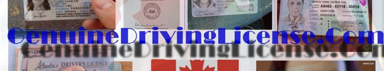 Purchase a Legitimate Driver's License: EU, Australia, UK, Canada, and USA Are you looking to purchase a legitimate driver's license from trusted regions like the EU, Australia, UK, Canada, or the United States? At GenuineDrivingLicense.Com, we make it easy to buy a valid license without exams or lengthy processes. With our service, you can purchase European driver's licenses, acquire residence permits, and secure official documents, including passports and ID cards—all with 100% guaranteed legitimacy and security. Purchase European Drivers Licenses and More: The Reliable Choice We understand the importance of having trusted identification and the freedom to drive. That’s why we offer authentic European driver's licenses, including options from Germany and the Netherlands. Whether you need a German driver's license or a Dutch ID card, our process is designed to ensure efficiency and convenience. With our help, you can avoid the hassle of tests and enjoy swift international delivery within just five days. Acquire Residence Permits, Passports, and Diplomatic ID Cards Beyond driver’s licenses, we also provide other critical documents. You can acquire residence permits to live and work abroad, obtain passports for easy travel, and even secure diplomatic passports. Our range of services includes top-quality documentation that meets legal standards, so you can feel confident about traveling, working, and living internationally. When you work with us, the process is not only secure but fast, with a 100% guarantee on delivery. Purchase a Driving License: Regain Your Freedom to Drive When life events cause a revoked license or a situation where you need a replacement, getting back on the road can feel daunting. With our straightforward service, you can purchase a driving license easily and start fresh. We also offer the chance to acquire a European driving license, which is essential if you plan to drive across multiple countries within Europe. Our service simplifies the process, allowing you to regain your independence without the time-consuming steps of traditional routes. Obtain an International Driving Licence and Drive Worldwide Need the flexibility to drive internationally? With an international driving licence, you can travel smoothly, knowing your license is recognized globally. This is ideal for frequent travelers, expatriates, and anyone planning to drive in multiple countries. The convenience of ordering an international driving license through GenuineDrivingLicense.Com means you can rely on a seamless, legitimate process from start to finish. Regain Your Revoked Licence Without Stress If your license has been suspended or revoked, we’re here to help. With our streamlined solution, you can regain your revoked licence quickly, avoiding the usual delays. We understand that life happens, and sometimes the process to restore a license can be complex and frustrating. With our service, you don’t have to worry about exams, tests, or any added stress. Purchase a Boat License and Explore Open Waters Dreaming of a boating adventure? You can now purchase a boat license with ease through our services. Whether you’re planning to sail in local waters or take an international journey, having a valid license is essential. Our process is straightforward, allowing you to obtain your license without unnecessary exams. You’ll be ready to explore the seas with confidence in no time! Acquire a Hunting License for Outdoor Adventures If you’re an outdoor enthusiast, a hunting license is key to enjoying safe and legal hunting experiences. With GenuineDrivingLicense.Com, you can acquire a hunting license quickly, avoiding long waiting periods or additional tests. Our commitment to quality ensures you receive a license that meets all standards, enabling you to enjoy your outdoor pursuits without delay. Why Choose GenuineDrivingLicense.Com? At GenuineDrivingLicense.Com, our mission is to provide clients with authentic and reliable licenses and documents. Whether you’re looking to purchase a legitimate driver's license, secure a European driving license, or acquire essential documents like passports and residence permits, we prioritize your satisfaction and convenience. With our services, you can confidently handle all your document needs from the comfort of your home, knowing we deliver guaranteed, legitimate results.