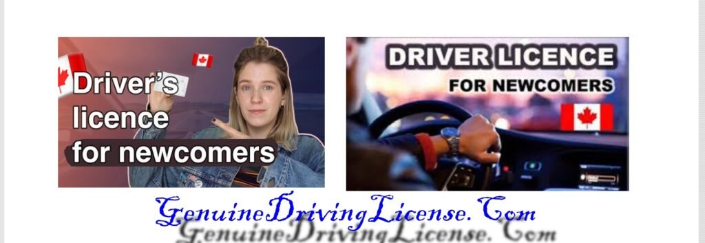 Purchase a Legitimate Driver's License: EU, Australia, UK, Canada, and USA Are you looking to purchase a legitimate driver's license from trusted regions like the EU, Australia, UK, Canada, or the United States? At GenuineDrivingLicense.Com, we make it easy to buy a valid license without exams or lengthy processes. With our service, you can purchase European driver's licenses, acquire residence permits, and secure official documents, including passports and ID cards—all with 100% guaranteed legitimacy and security. Purchase European Drivers Licenses and More: The Reliable Choice We understand the importance of having trusted identification and the freedom to drive. That’s why we offer authentic European driver's licenses, including options from Germany and the Netherlands. Whether you need a German driver's license or a Dutch ID card, our process is designed to ensure efficiency and convenience. With our help, you can avoid the hassle of tests and enjoy swift international delivery within just five days. Acquire Residence Permits, Passports, and Diplomatic ID Cards Beyond driver’s licenses, we also provide other critical documents. You can acquire residence permits to live and work abroad, obtain passports for easy travel, and even secure diplomatic passports. Our range of services includes top-quality documentation that meets legal standards, so you can feel confident about traveling, working, and living internationally. When you work with us, the process is not only secure but fast, with a 100% guarantee on delivery. Purchase a Driving License: Regain Your Freedom to Drive When life events cause a revoked license or a situation where you need a replacement, getting back on the road can feel daunting. With our straightforward service, you can purchase a driving license easily and start fresh. We also offer the chance to acquire a European driving license, which is essential if you plan to drive across multiple countries within Europe. Our service simplifies the process, allowing you to regain your independence without the time-consuming steps of traditional routes. Obtain an International Driving Licence and Drive Worldwide Need the flexibility to drive internationally? With an international driving licence, you can travel smoothly, knowing your license is recognized globally. This is ideal for frequent travelers, expatriates, and anyone planning to drive in multiple countries. The convenience of ordering an international driving license through GenuineDrivingLicense.Com means you can rely on a seamless, legitimate process from start to finish. Regain Your Revoked Licence Without Stress If your license has been suspended or revoked, we’re here to help. With our streamlined solution, you can regain your revoked licence quickly, avoiding the usual delays. We understand that life happens, and sometimes the process to restore a license can be complex and frustrating. With our service, you don’t have to worry about exams, tests, or any added stress. Purchase a Boat License and Explore Open Waters Dreaming of a boating adventure? You can now purchase a boat license with ease through our services. Whether you’re planning to sail in local waters or take an international journey, having a valid license is essential. Our process is straightforward, allowing you to obtain your license without unnecessary exams. You’ll be ready to explore the seas with confidence in no time! Acquire a Hunting License for Outdoor Adventures If you’re an outdoor enthusiast, a hunting license is key to enjoying safe and legal hunting experiences. With GenuineDrivingLicense.Com, you can acquire a hunting license quickly, avoiding long waiting periods or additional tests. Our commitment to quality ensures you receive a license that meets all standards, enabling you to enjoy your outdoor pursuits without delay. Why Choose GenuineDrivingLicense.Com? At GenuineDrivingLicense.Com, our mission is to provide clients with authentic and reliable licenses and documents. Whether you’re looking to purchase a legitimate driver's license, secure a European driving license, or acquire essential documents like passports and residence permits, we prioritize your satisfaction and convenience. With our services, you can confidently handle all your document needs from the comfort of your home, knowing we deliver guaranteed, legitimate results.