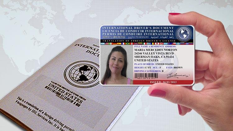 Buy International Driving Permit – Without exams or test