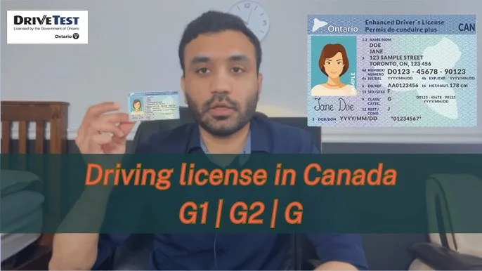 G1 Practice Test (Canada): Skip the stress today