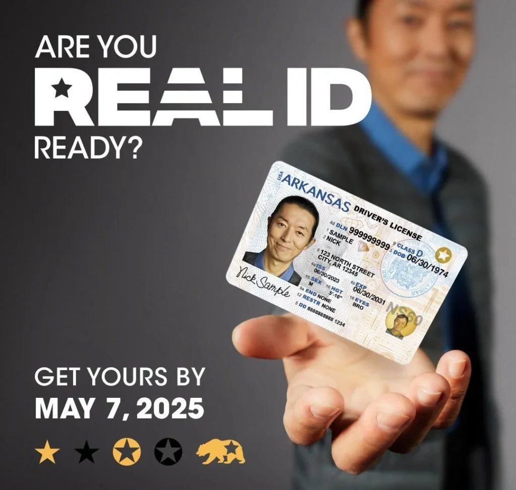 How to get a REAL ID