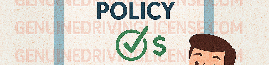 Genuine government-registered driver’s license – buy, renew, replace, or exchange foreign license – REAL ID and enhanced license options – suspended license reinstatement – authentic, legal, and verifiable Class B licenses for USA, Canada, and Europe – secure 5-day delivery from Genuinedrivinglicense.com