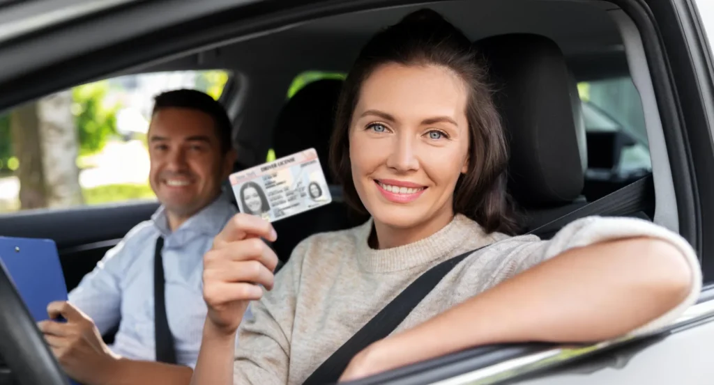 The Driving Test Study Smarter, Not Harder