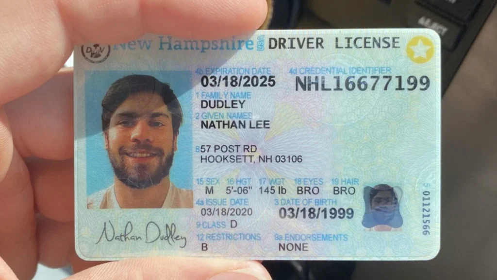 how much for a replacement driving licence