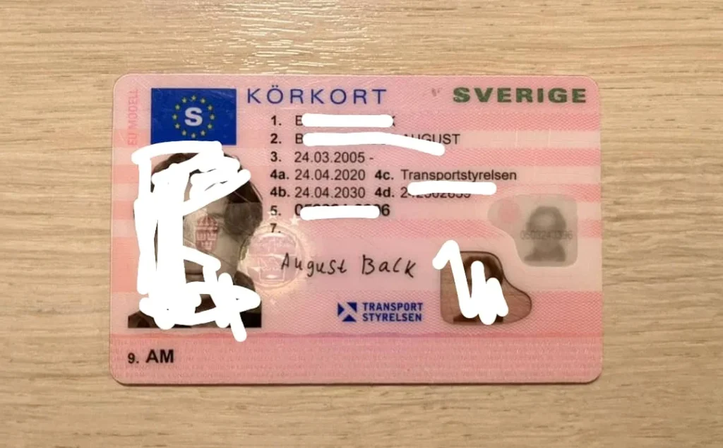 Why should you keep your old driving license?