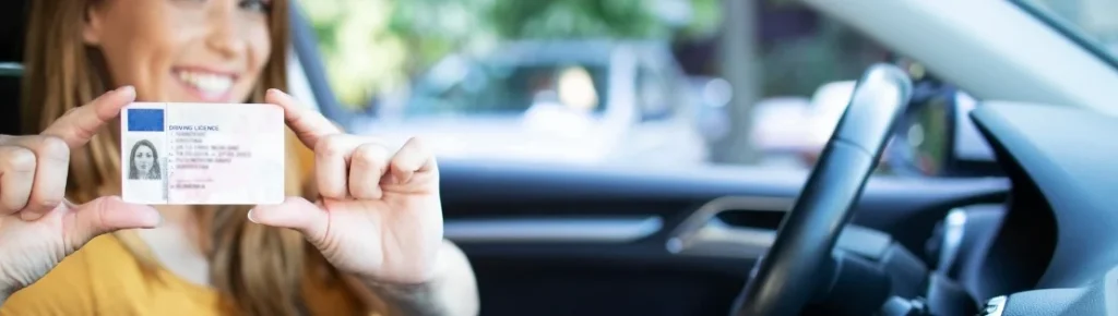 can i change my driver license address online​