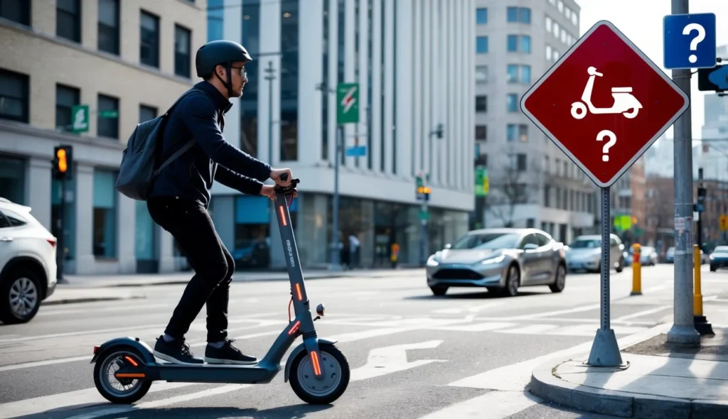 do you need driver license for scooter