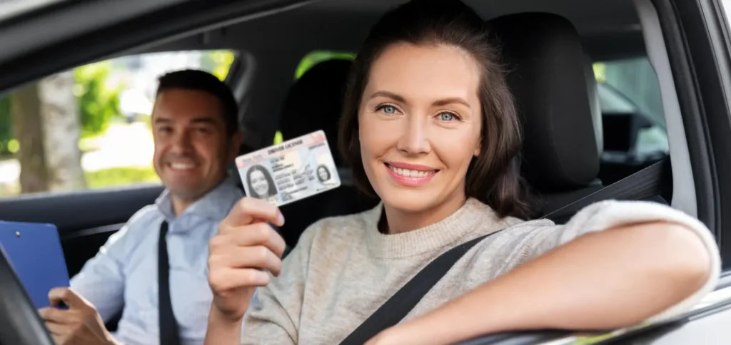driver’s license in 1 day​