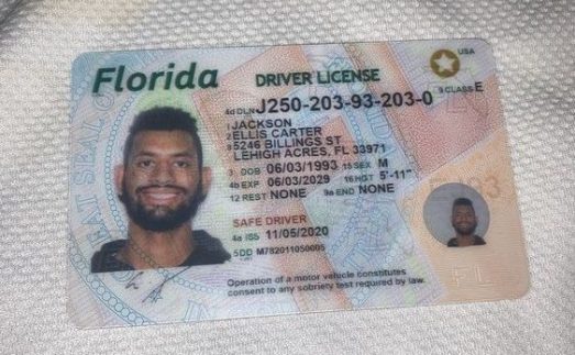 Buy Florida Drivers License