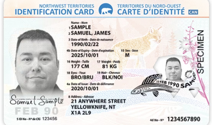 Buy Canadian ID Card