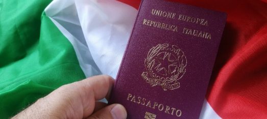 Buy Italian Passport