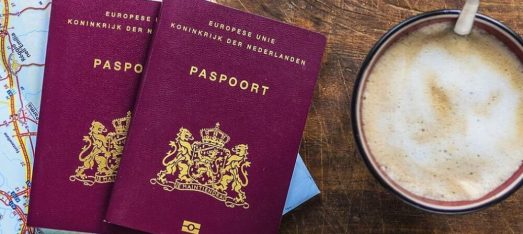 Buy Dutch passport